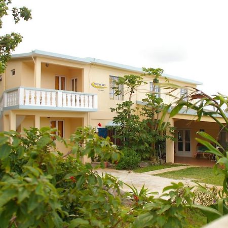 Reve Des Iles Guesthouse Gravier Eksteriør bilde