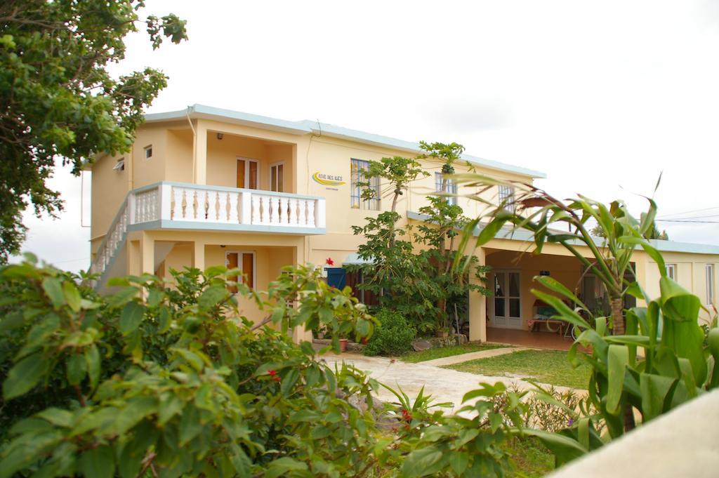 Reve Des Iles Guesthouse Gravier Eksteriør bilde